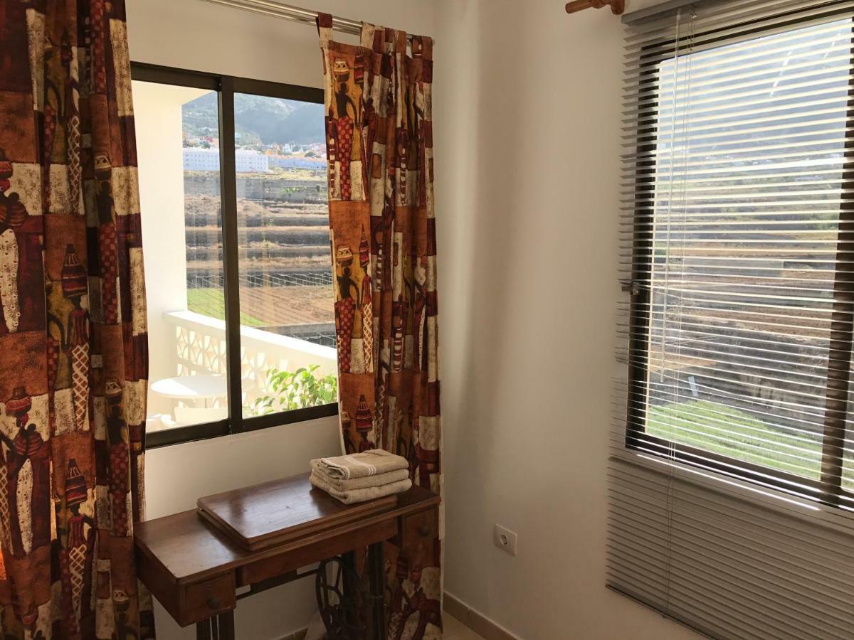 Teleworking Panoramablick Neuwertig Grosse Wohnung Los Realejos Eksteriør billede